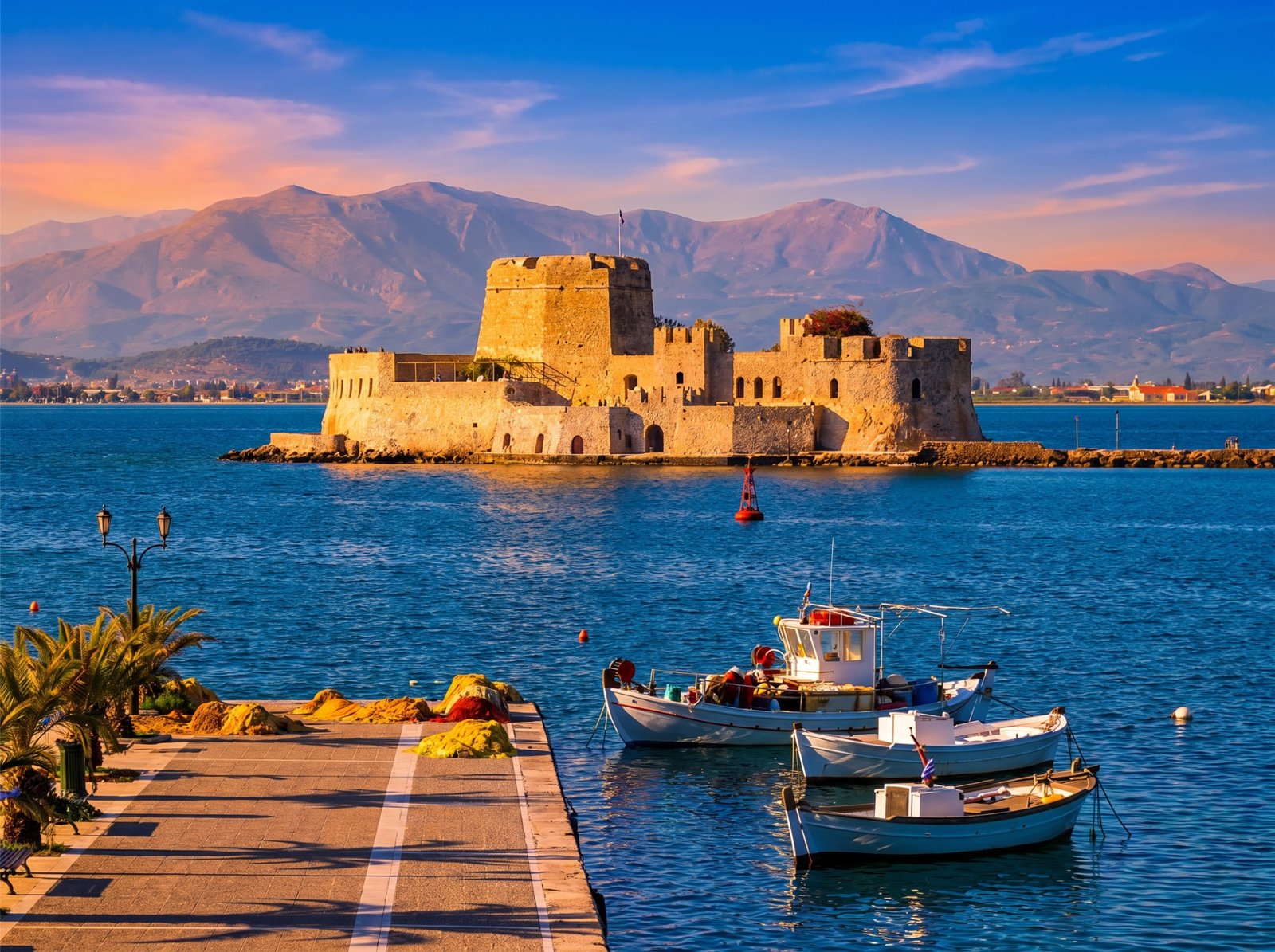 Πελοπόννησος εικόνα περιοχής 3