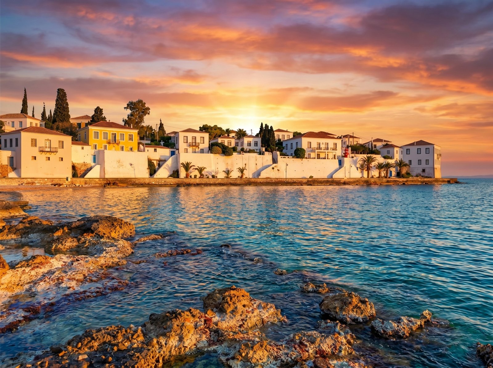 Σπέτσες εικόνα περιοχής 3