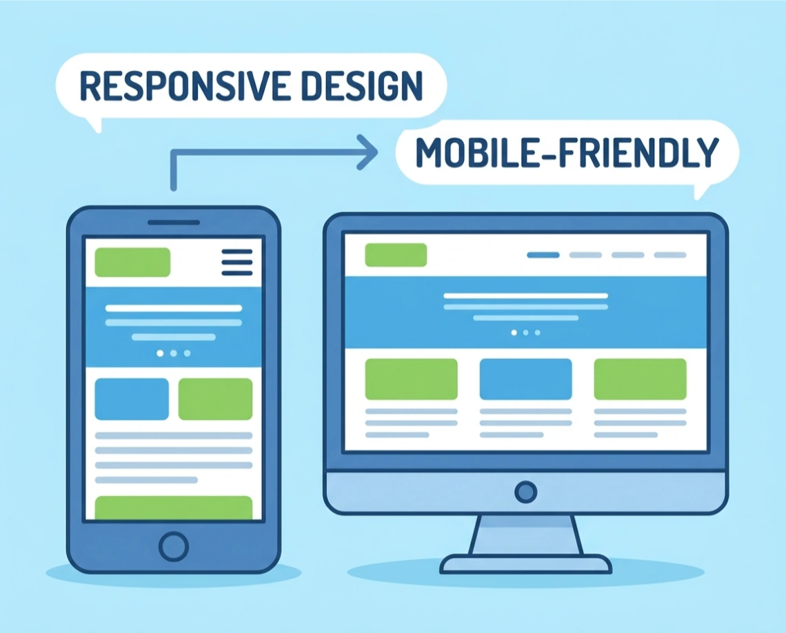 Γιατί το Επαγγελματικό Web Design Είναι Σημαντικό