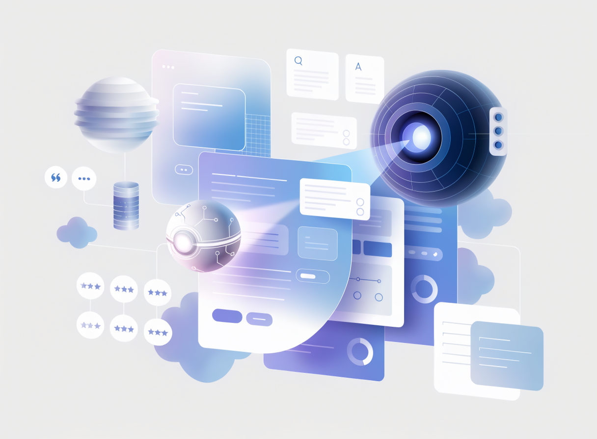 Ιστοσελίδα προετοιμασμένη για AI search και οργανική προβολή