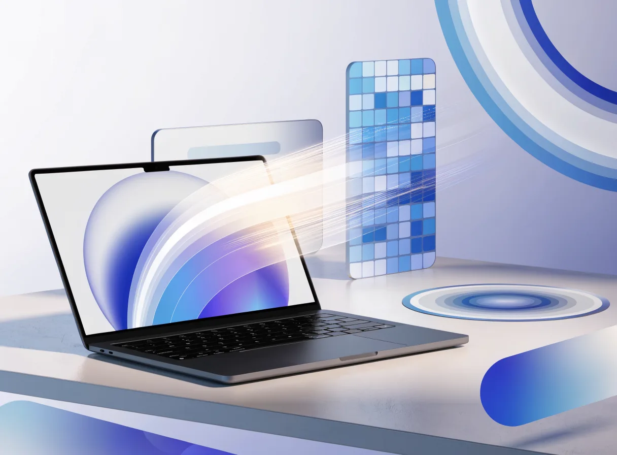 Page speed and Core Web Vitals in a website redesign