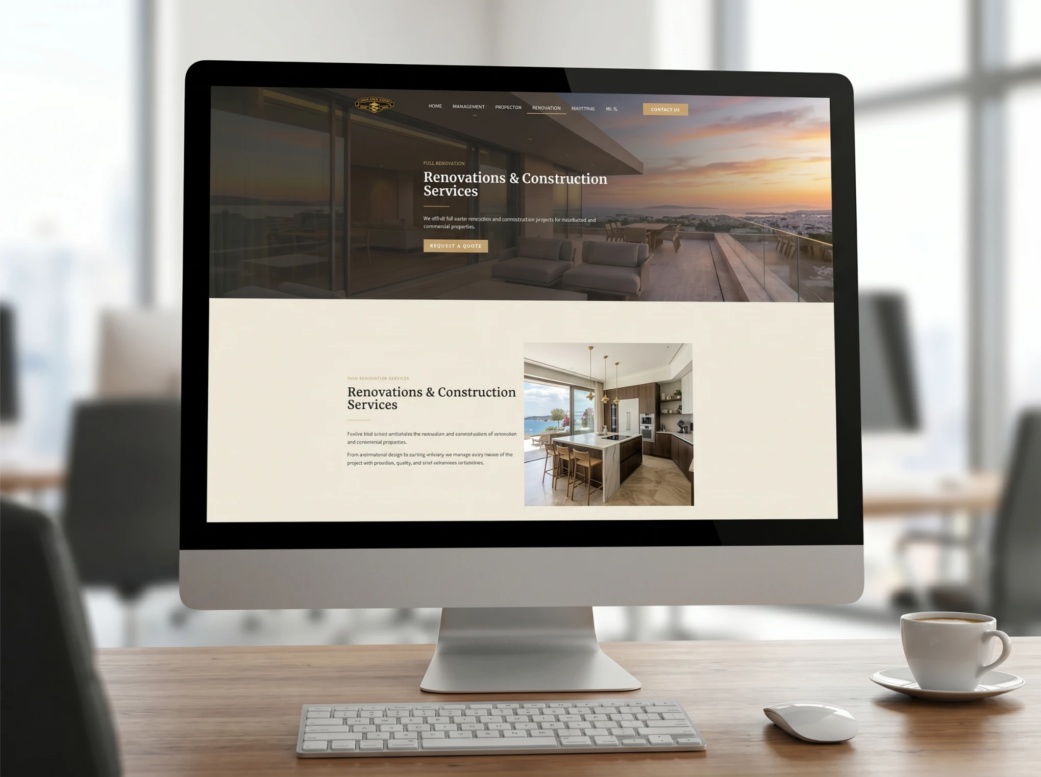 Investor and property journeys