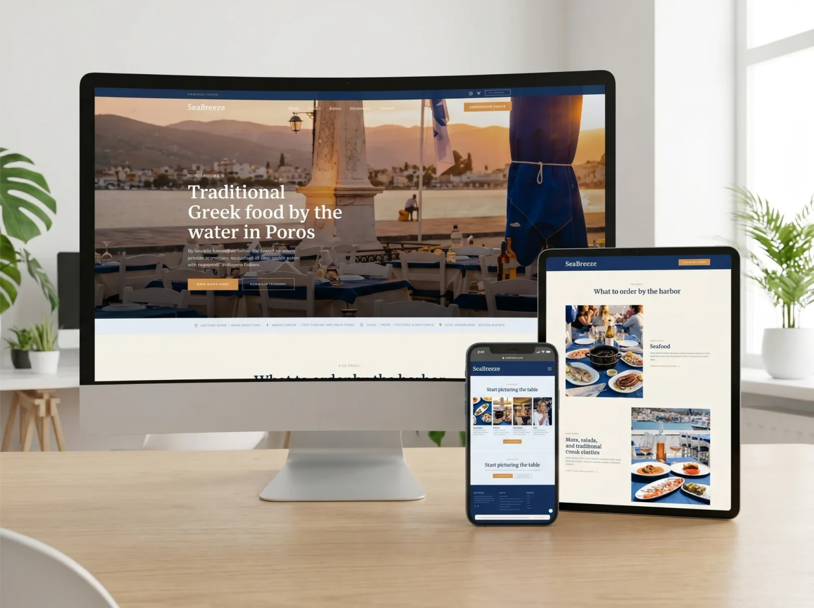 Sti Rota Website